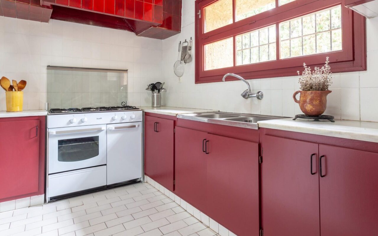 cocina 4 mas